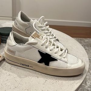 Golden Goose Stardan Size 37